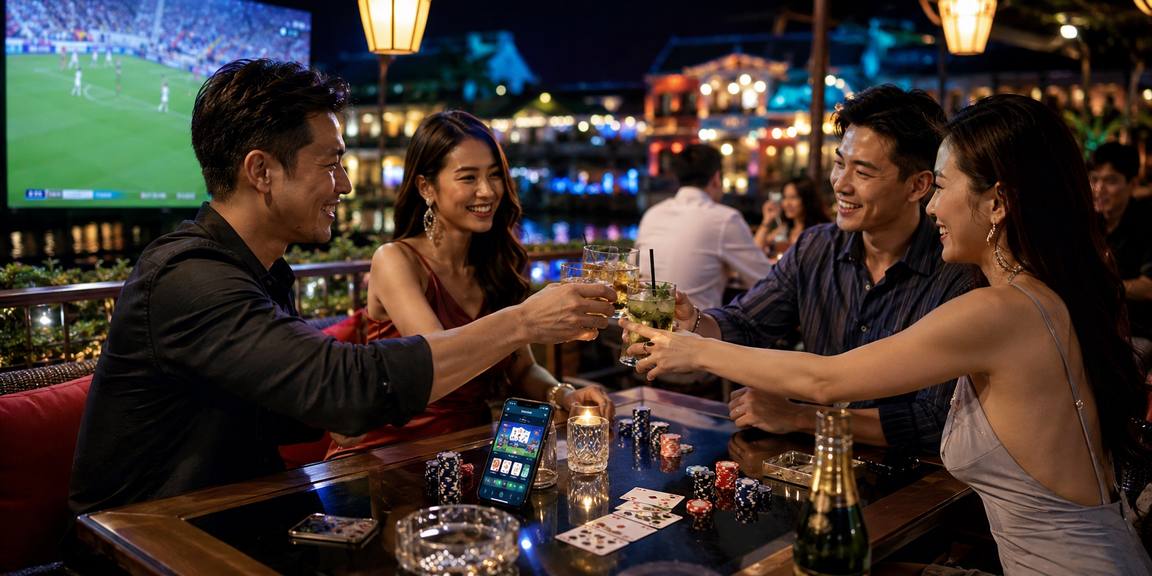 za68 Máy chủ NextGen Gaming trực tiếp